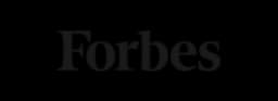 Logo for forbes